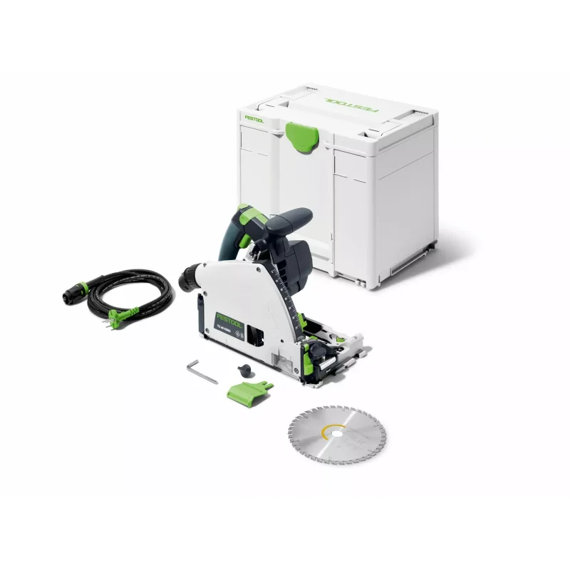 Zagłębiarka TS 60 KEBQ-Plus FESTOOL