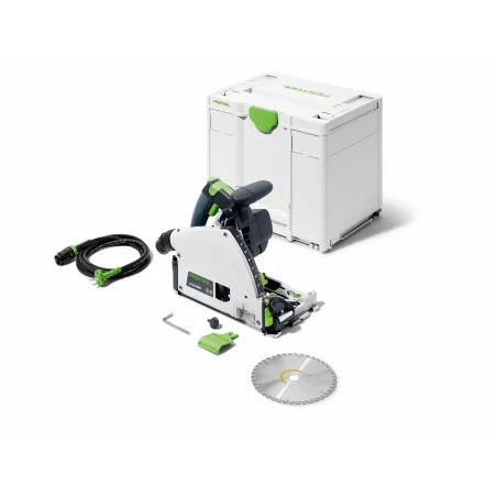 Zagłębiarka TS 60 KEBQ-Plus FESTOOL