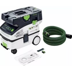 Odkurzacz mobilny akumulatorowy CTLC MINI I-Basic FESTOOL