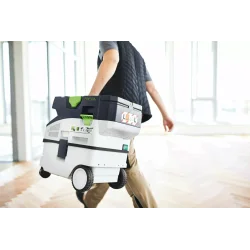 Odkurzacz mobilny akumulatorowy CTLC MINI I-Basic FESTOOL