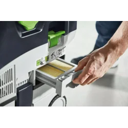 Odkurzacz mobilny akumulatorowy CTLC MINI I-Basic FESTOOL