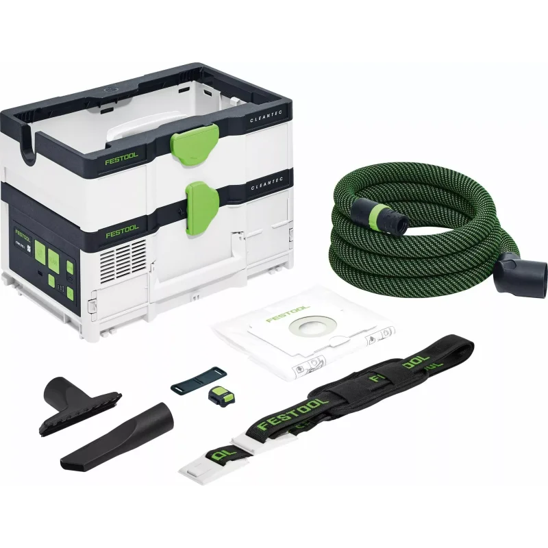 Odkurzacz mobilny akumulatorowy CTLC SYS I-Basic FESTOOL