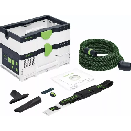 Odkurzacz mobilny akumulatorowy CTLC SYS I-Basic FESTOOL