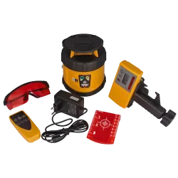 Samopoziomujący laser rotacyjny SPIN 205