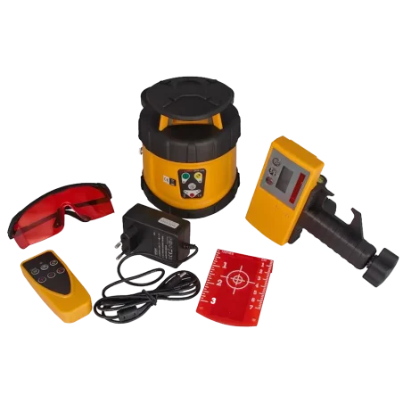 Samopoziomujący laser rotacyjny SPIN 205