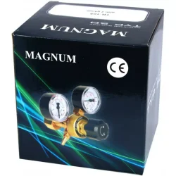 Reduktor Argon/CO2 Seria 50 Mini 2-manometry TR-105 Magnum