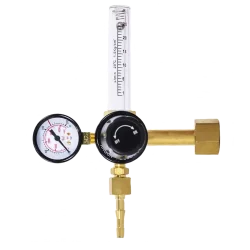 Reduktor ARGON/CO2 1 rotametr mini 0-25l/min(ARR-252B) Magnum