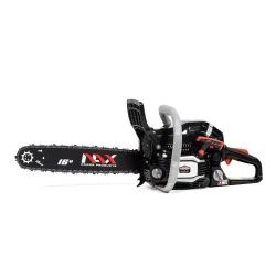 Piła spalinowa NAX300C Silnik dwusuwowy na licencji Briggs&Stratton 45cc, 2,1Nm