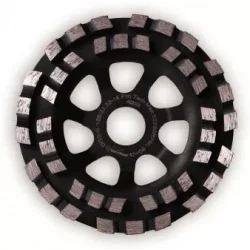 DGS-S 125/22,23-14 Baumesser PRO Tech DISTAR