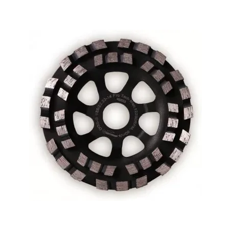 DGS-S 125/22,23-14 Baumesser PRO Tech DISTAR