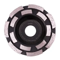 Tarcza diamentowa szlifująca DGS-S 100mm BETON PRO DISTAR