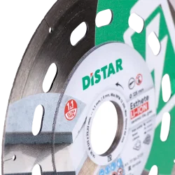 Diamentowa tarcza tnąca 1A1R 125 Esthete Li-Ion DISTAR