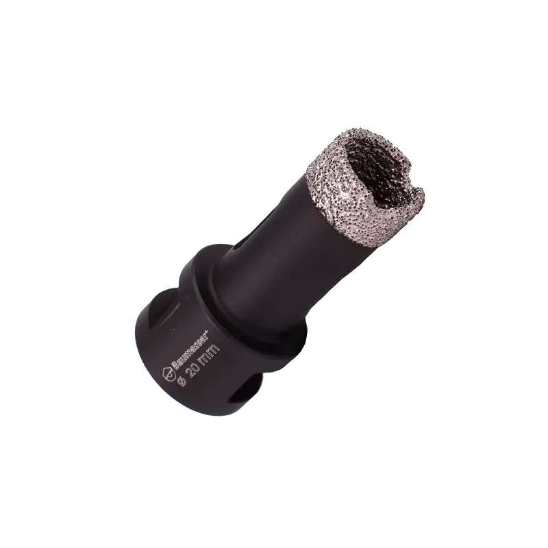 Wiertło diamentowe do ceramiki i gresu DDR-V 20x30xM14 Keramik Pro Baumesser DISTAR