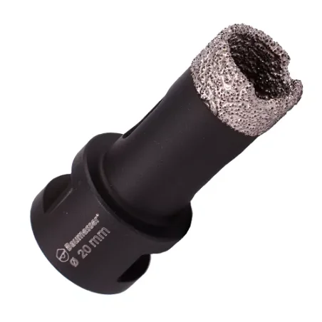 Wiertło diamentowe do ceramiki i gresu DDR-V 20x30xM14 Keramik Pro Baumesser DISTAR