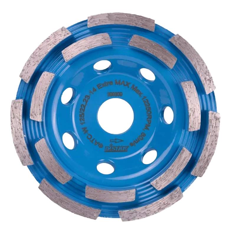 Tarcza do szlifowania DGS-W 125/22,23-14 Extra Max DISTAR