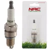 Świeca zapłonowa F8RC długi gwint T375, T475, T575, T675 TORCH NAC