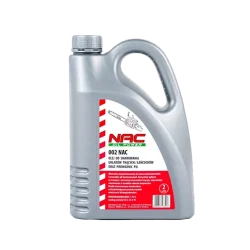 Olej do prowadnic i łańcuchów 2L EKO-NAC SR 2L