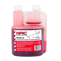 Olej do mieszanki paliwowej 0,5l NAC