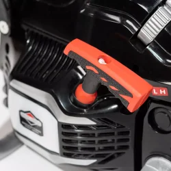 Piła spalinowa NAX400C silnik dwusuwowy na licencji Briggs&Stratton 49,3cc, 2,4Nm  / bez kartonu