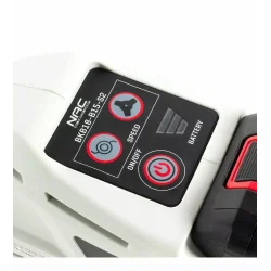 Kosa akumulatorowa 18V 1,5Ah  BKB18-B15-S2 Nac