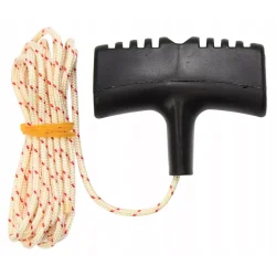 UCHWYT ROZRUSZNIKA Z LINKĄ (3MM X 2M) - DO KOSIAREK NAC