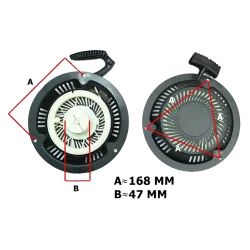 Rozrusznik klp 475,575,675