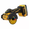 Przecinarka 76mm 2x1,7Ah 18V XR Powerstack DeWALT