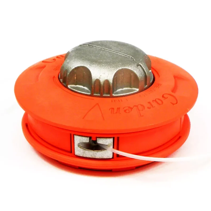 Szpulka z żyłką A002 M10 x1.25 Garden pomarańczowa