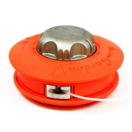 Szpulka z żyłką A002 M10 x1.25 Garden pomarańczowa