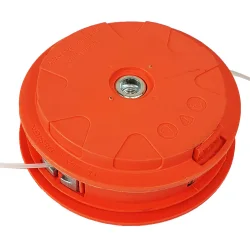 Szpulka z żyłką A002 M10 x1.25 Garden pomarańczowa