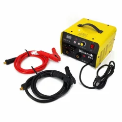 Prostownik z rozruchem inwerterowy ŁR INV-840 DINAMIK 840 MAGNUM ŻÓŁTY