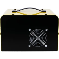 Prostownik z rozruchem inwerterowy ŁR INV-840 DINAMIK 840 MAGNUM ŻÓŁTY