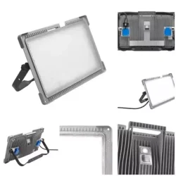 Naświetlacz sieciowy LED Magnum Future LED XL MAX moc 78W 2 gniazda IP54 11000lm