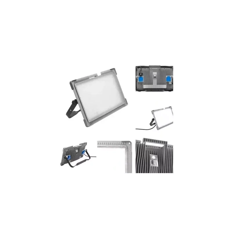 Naświetlacz sieciowy LED Magnum Future LED XL MAX moc 78W 2 gniazda IP54 11000lm