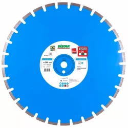 Tarcza diamentowa tnąca 1A1RSS 600mm x 25,4-F4mm CLASSIC H12 DISTAR