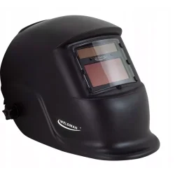 Przyłbica automatyczna TRUE COLOR FALCON BLACK