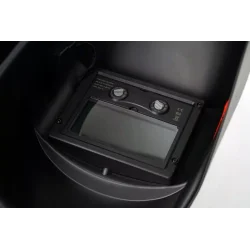 Przyłbica automatyczna TRUE COLOR FALCON BLACK