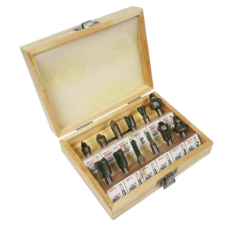 Frezy łożyskowe 12 elem.10326