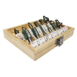 Frezy łożyskowe 12 elem.10326