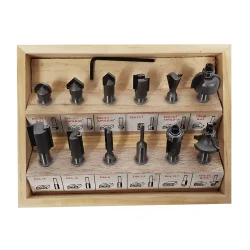 Frezy łożyskowe 12 elem.10326