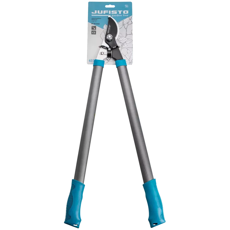 Sekator dwuręczny kowadełkowy (do grubszych galęzi) 25 JUFISTO