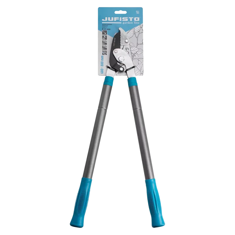 Sekator do gałęzi dwuręczny teleskopowy 26 3/4 JUFISTO