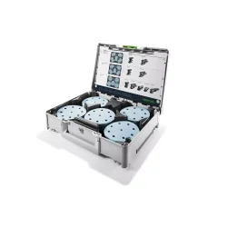 Systainer       SYS-STF-80x133/D125/Delt FESTOOL