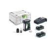 Akumulatorowe w C 18 HPC4,0 I-Plus FESTOOL