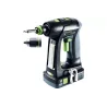 Akumulatorowe w C 18 HPC4,0 I-Plus FESTOOL