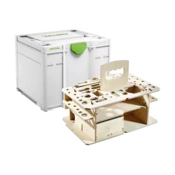 Systainer       SYS3 HWZ M 337 FESTOOL