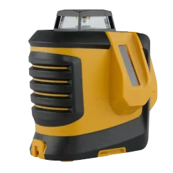 Samopoziomujący laser liniowy CROSS 3.2 w walizce z osprzętem podstawowym