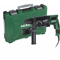 Młotowiertarka SDS-plus 830W 3,2J DH26PC2 WS Hikoki