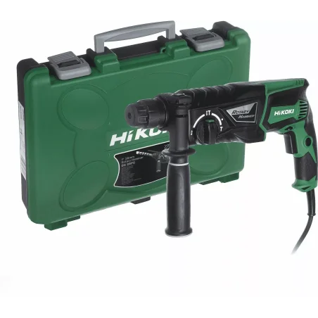 Młotowiertarka SDS-plus 830W 3,2J DH26PC2 WS Hikoki