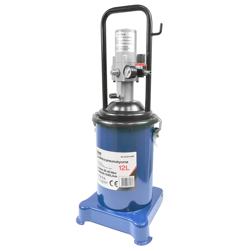 Smarownica pneumatyczna 12L SILVER